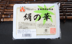 きぬごし豆腐